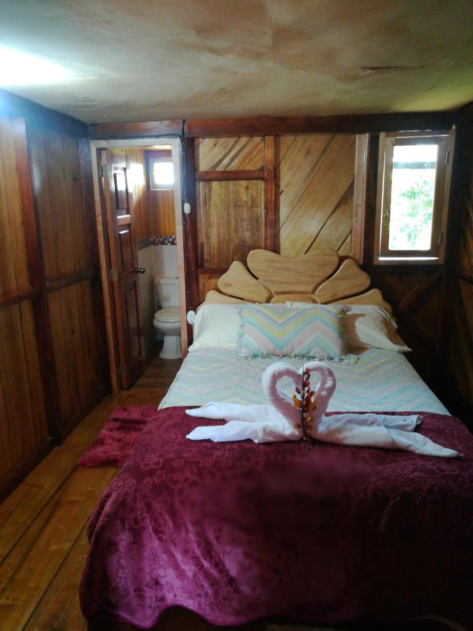 Hostal El Eden De Mindo Quarto foto