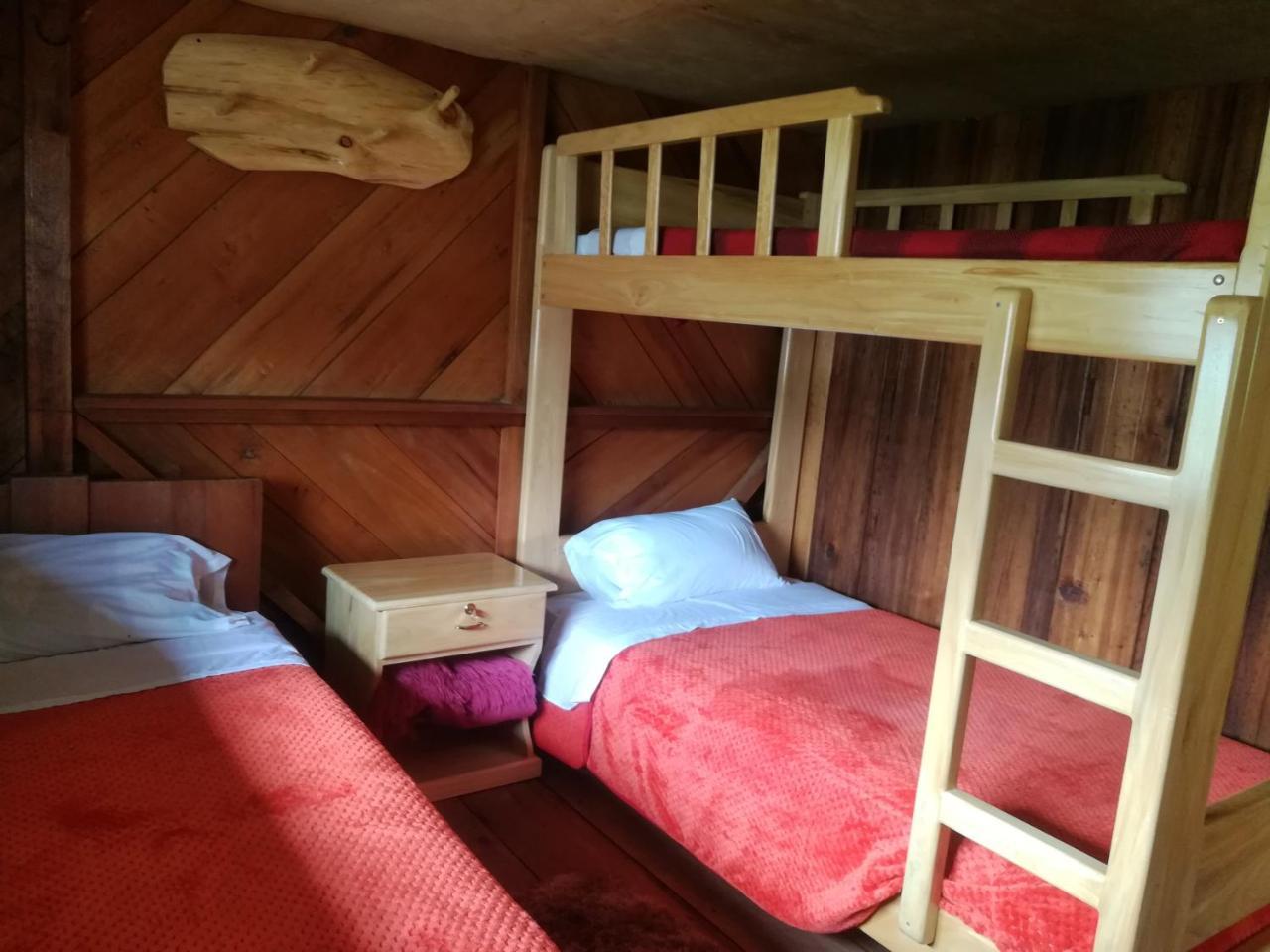 Hostal El Eden De Mindo Quarto foto